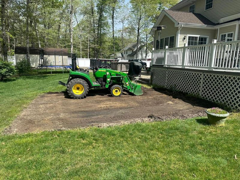 Grading & Site Preparation