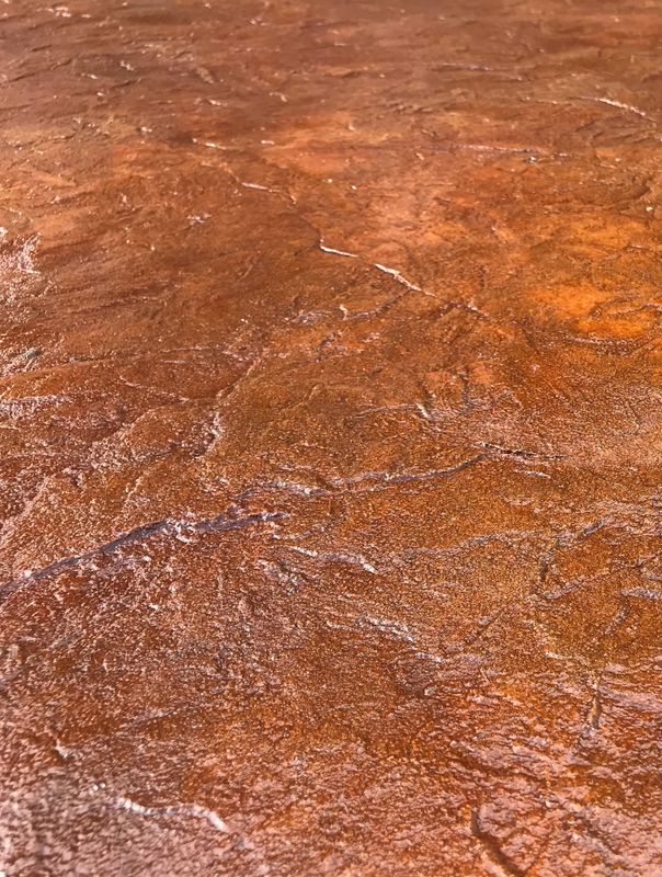 Acid Stained Concrete gallery