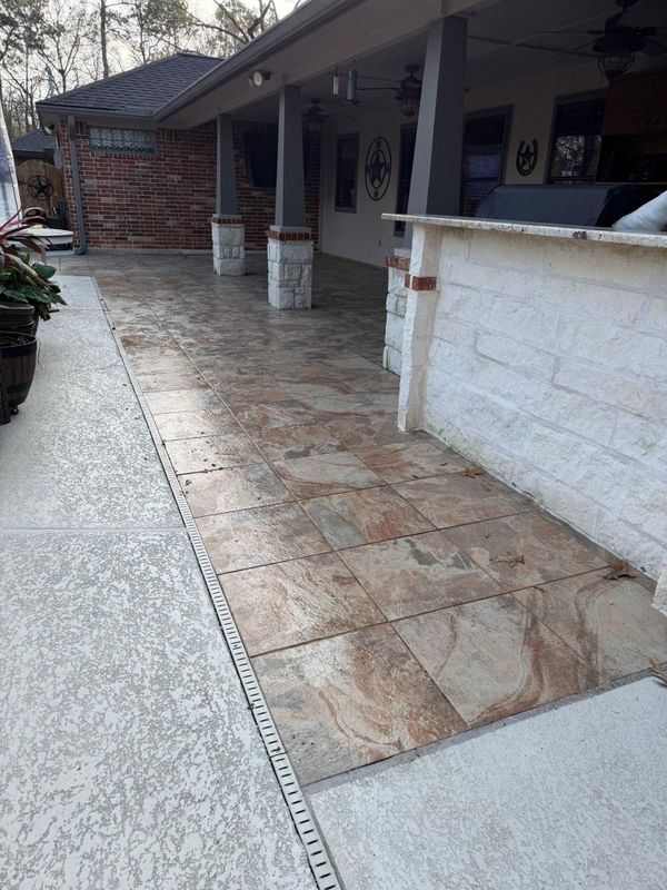 Pool & Patio Restoration