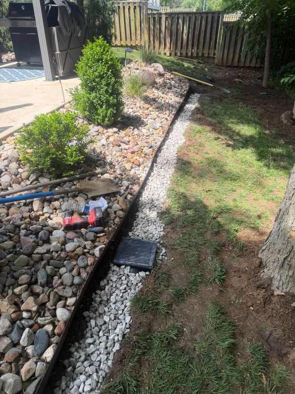 Sod Installation