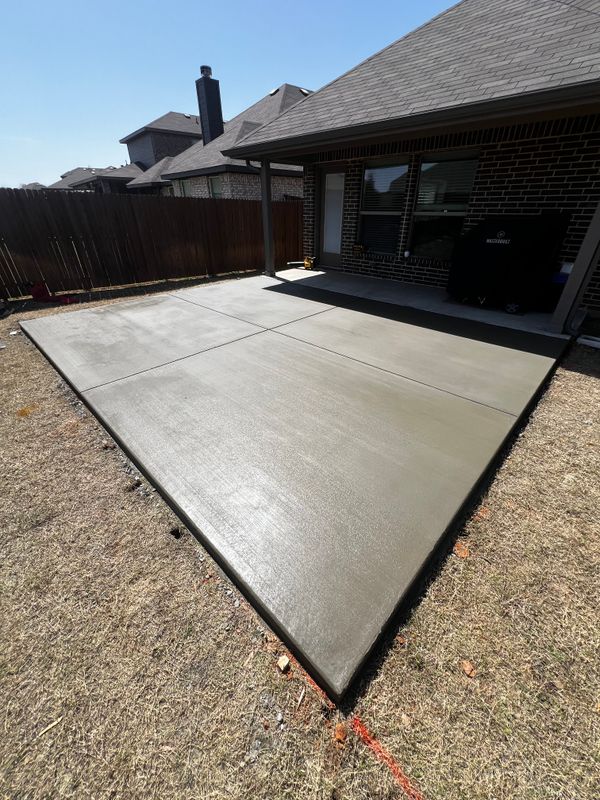 Concrete
