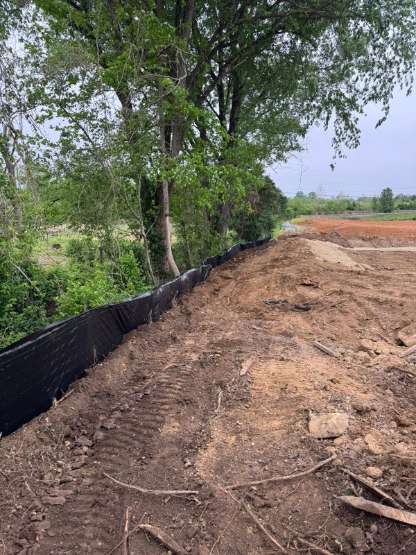 Specialty Commercial Erosion Control