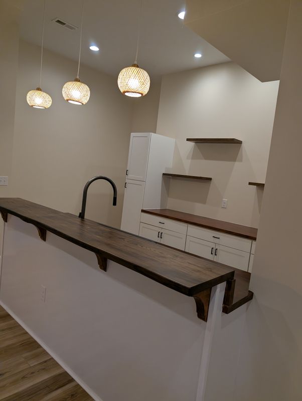 Interior Renovation