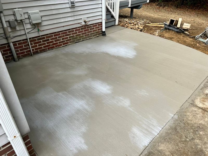 Concrete Slab Construction