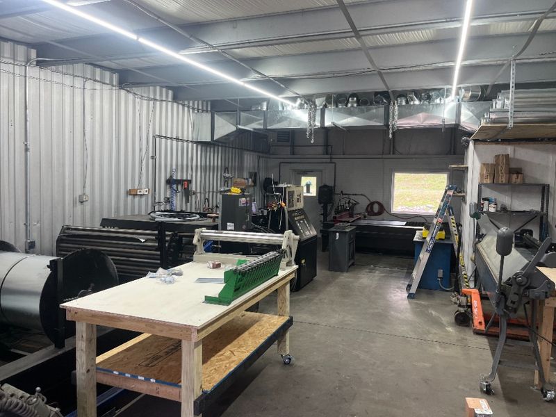 Custom Fabrication