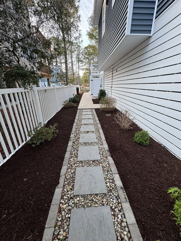 Walkway Design & Build
