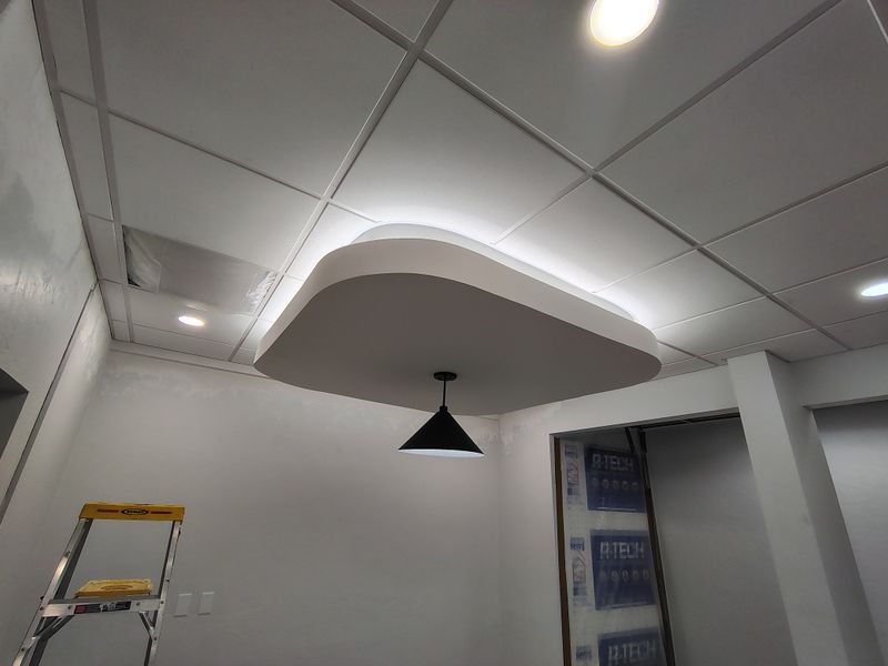 Acoustical Ceilings