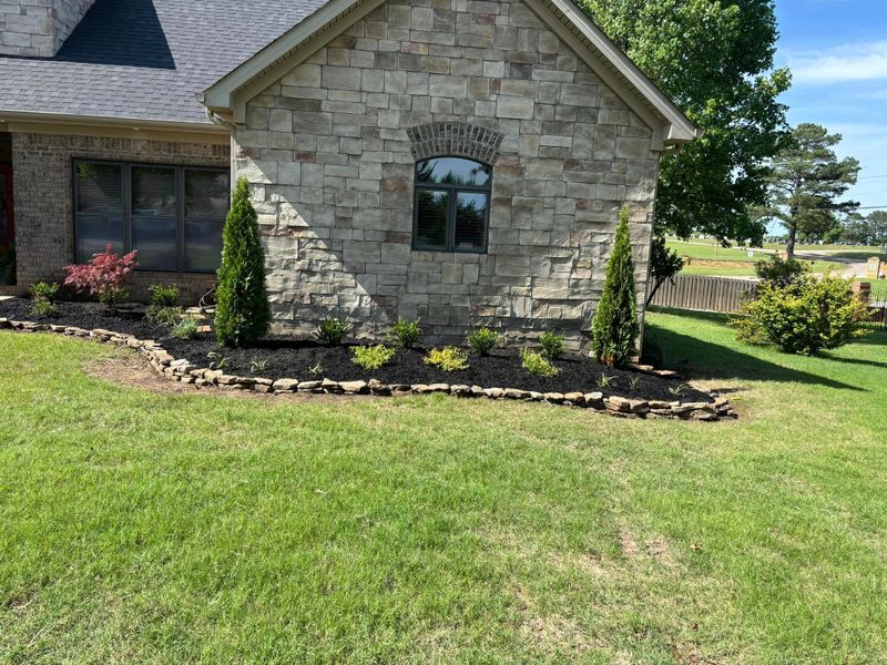 Landscape And Design