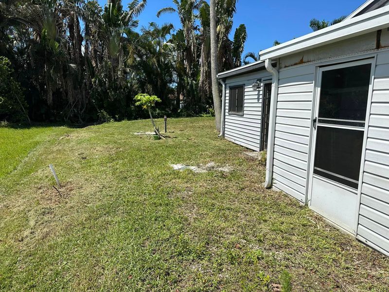 Lawn Maintenance