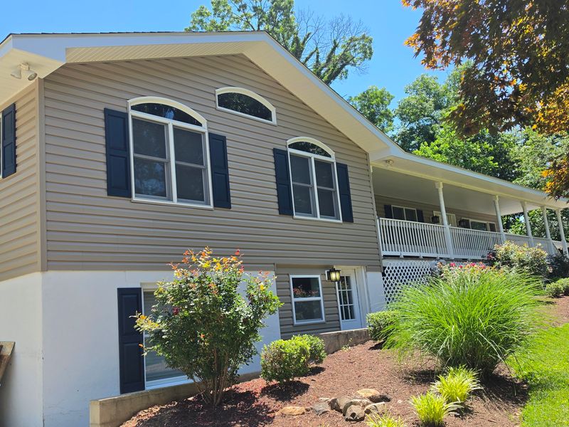 Siding Replacement