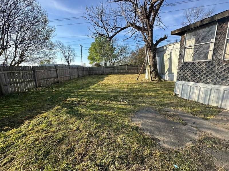 Lawn Mowing and Maintenance