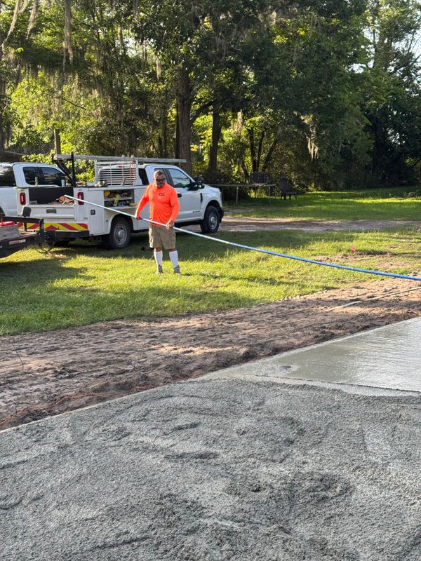 Concrete Slab Construction