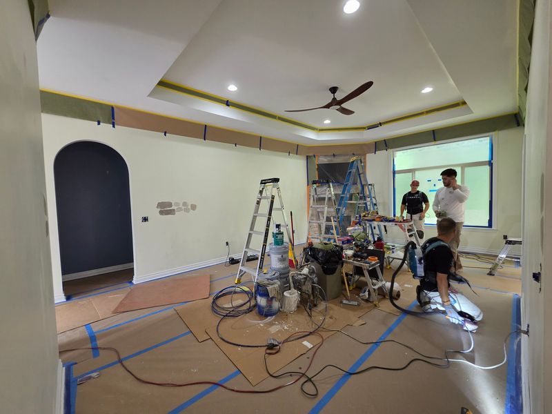 Interior Painting