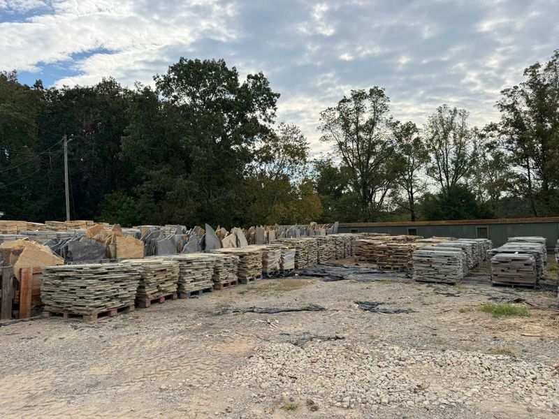 Accent Boulders