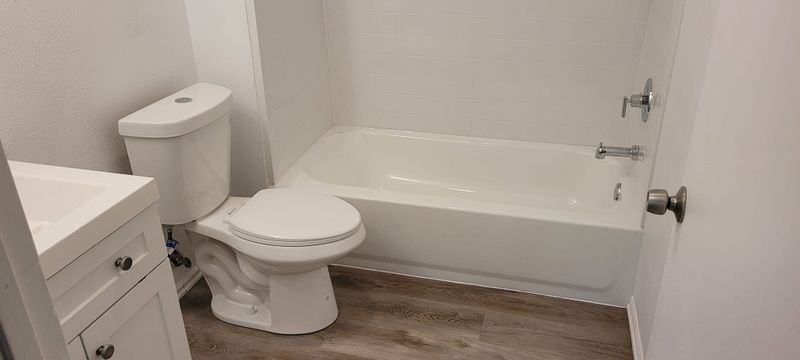 Bathroom Renovation