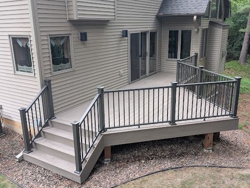 Composite Decking