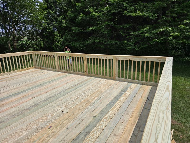 Exterior Renovations