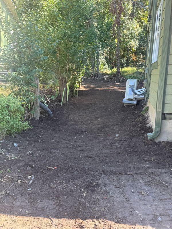 Landscaping