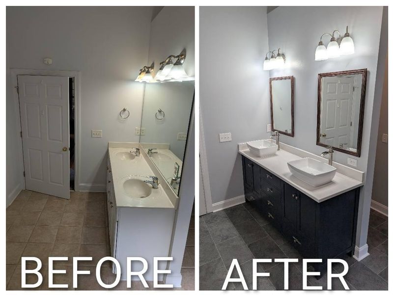 Custom Showers