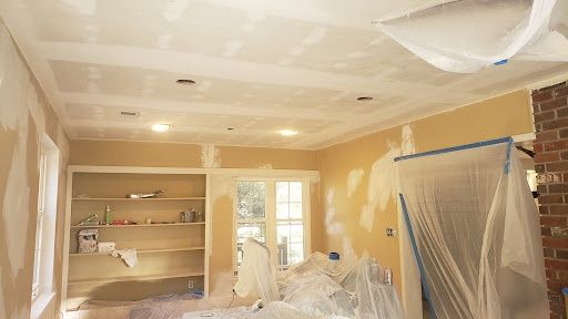Drywall Installation & Repair