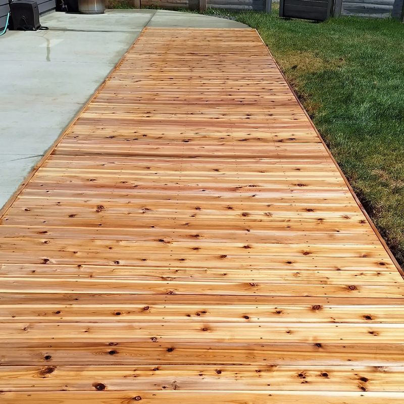 Decking