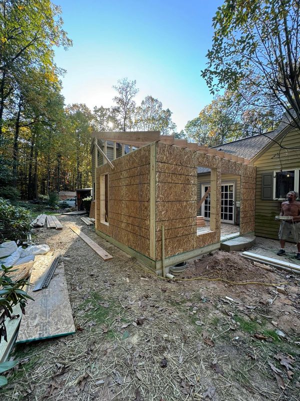 Basement Remodels