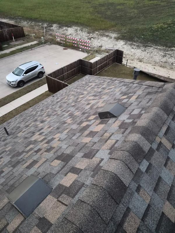 Residential Roofing