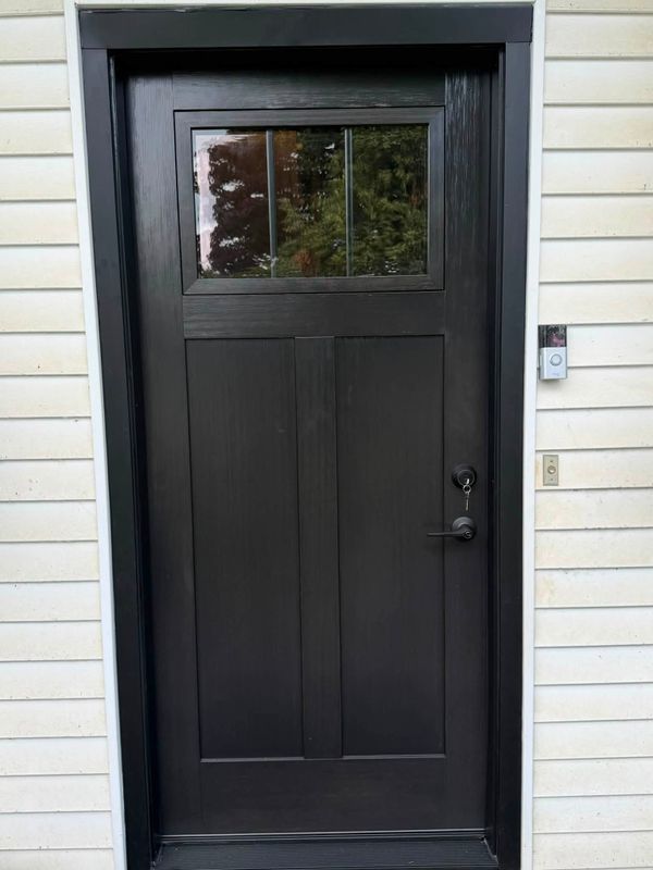 Siding Installation