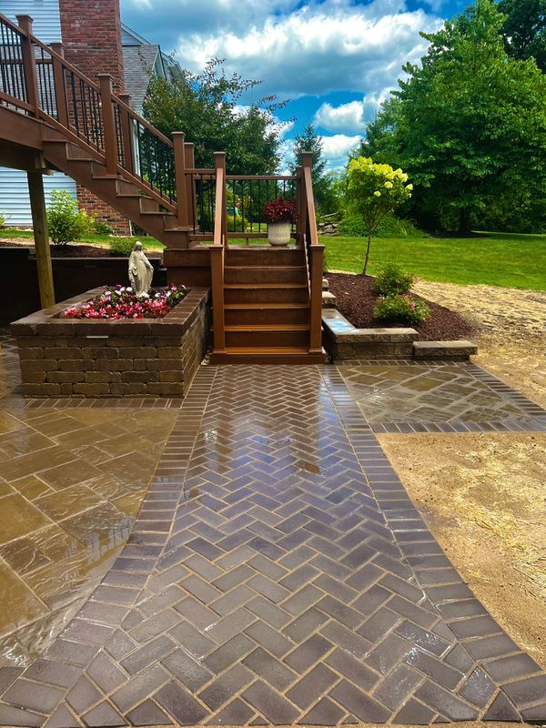 Hardscaping gallery