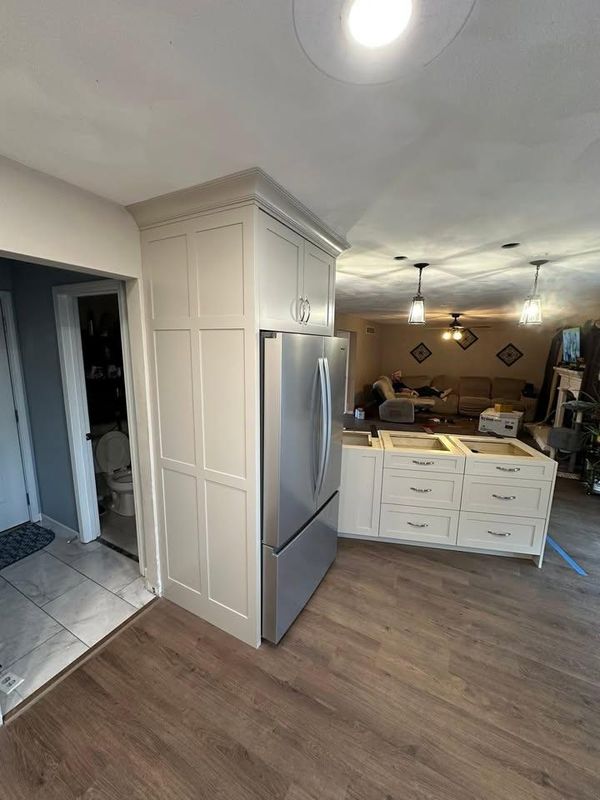 Custom Cabinets