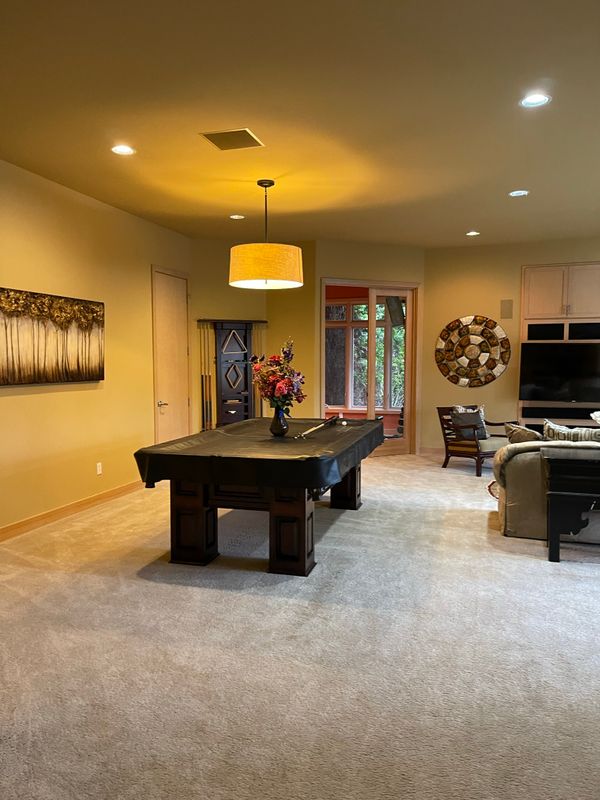 Custom Built Ins & Entertainment