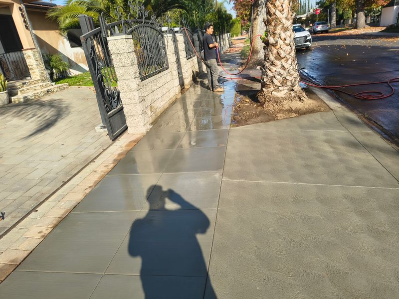 Concrete Slabs & Services