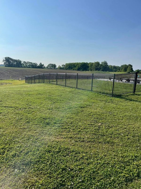 Aluminum Fencing