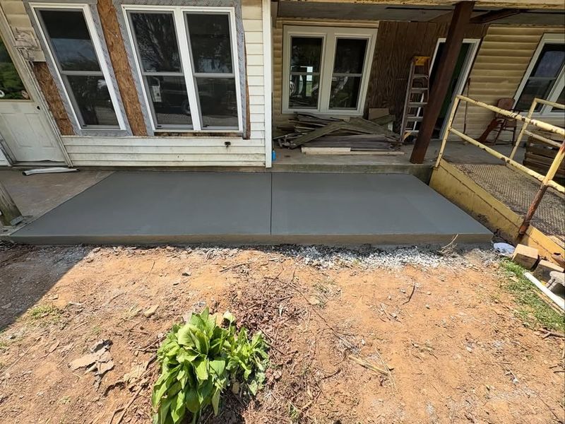 Concrete Repair