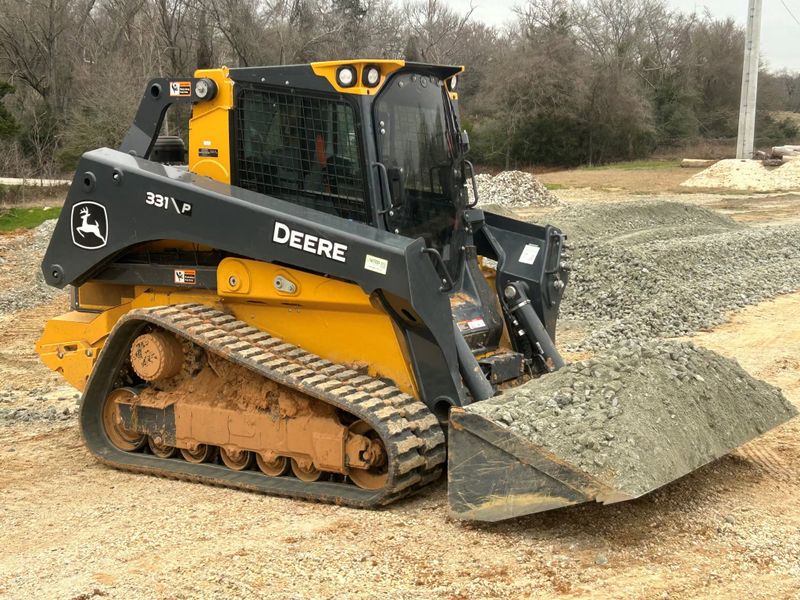 Skid Steer Work