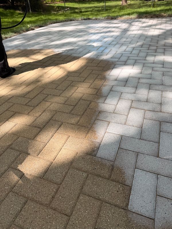 Pressure Washing