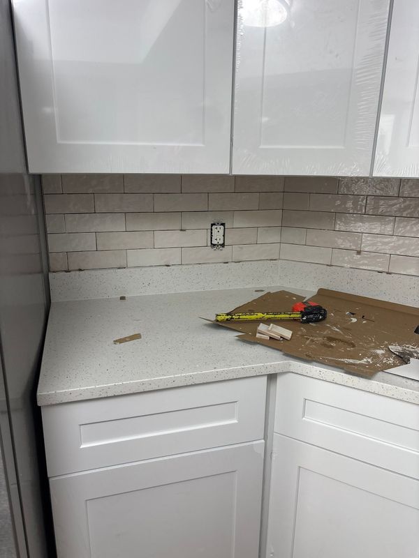 Kitchen and Bathroom Renovations