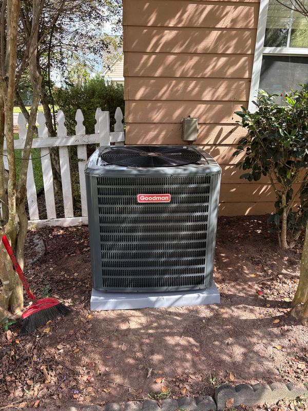 HVAC Repair Services