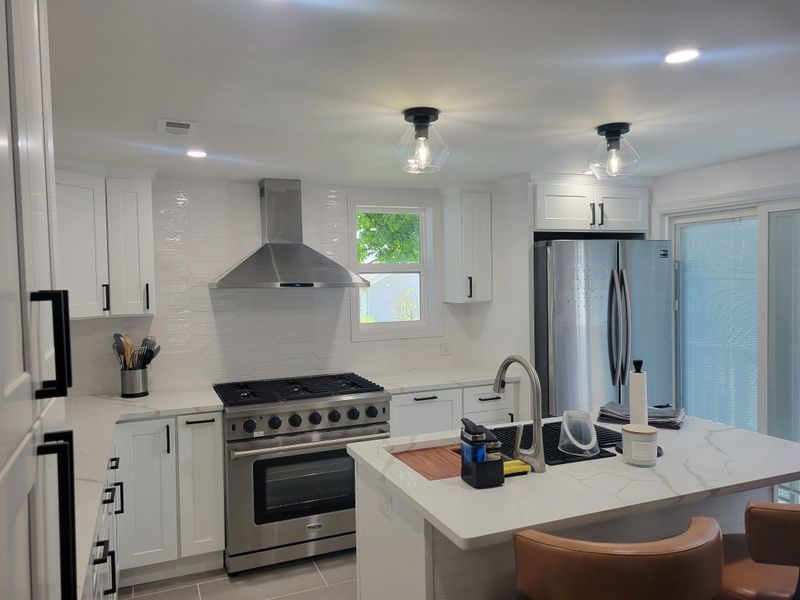 Kitchens