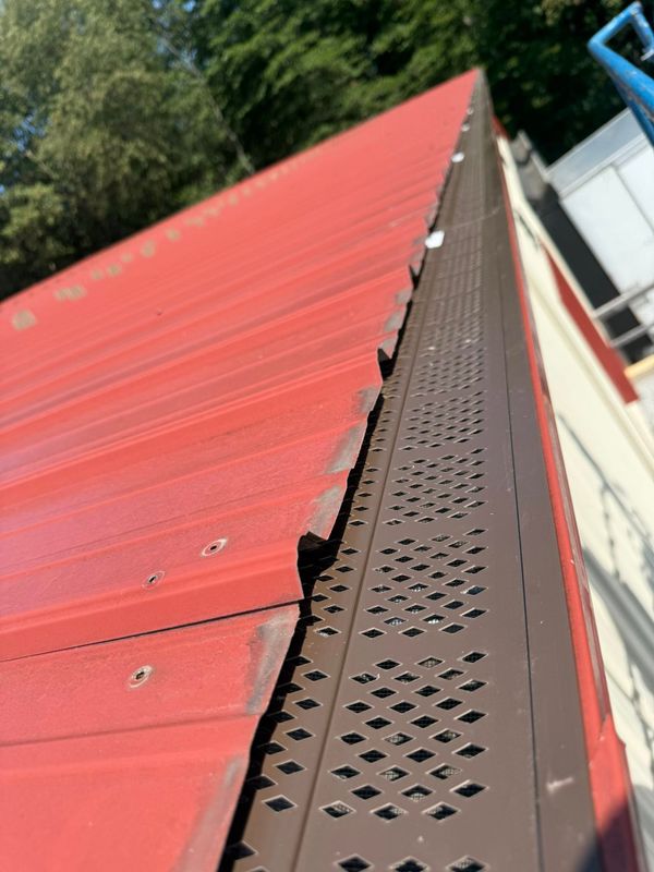 Gutter Cleaning