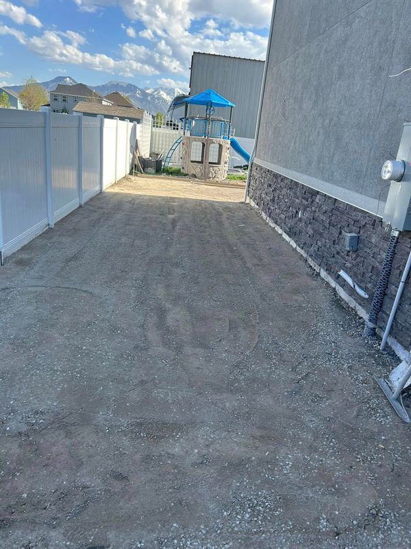 Transforming Outdoor Spaces: Innovative Driveway Construction in Springville, UT