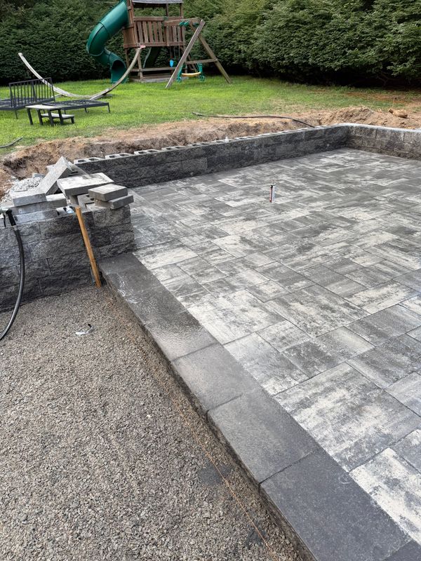 Hardscaping