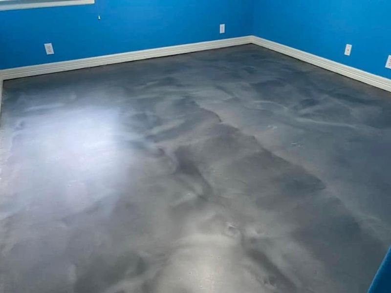 Concrete Work