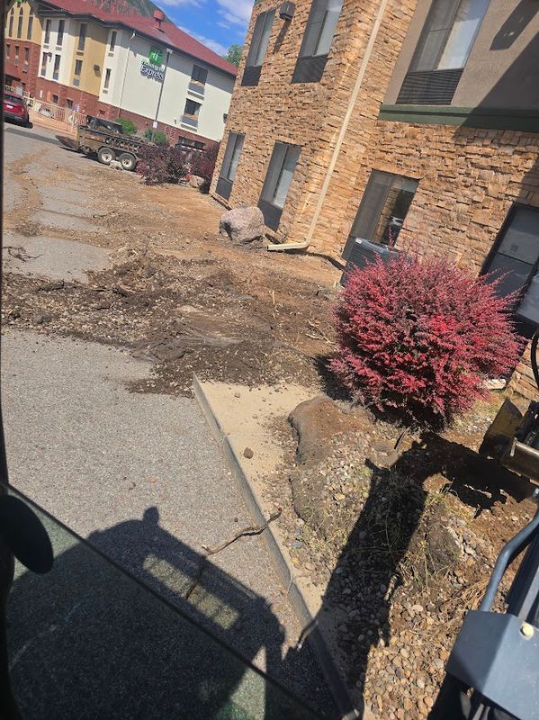 Landscaping