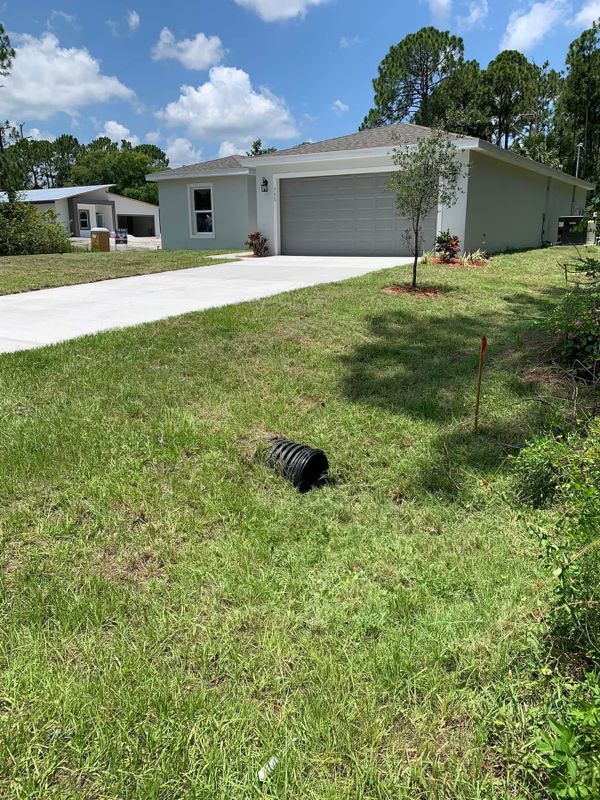 Lawn Maintenance