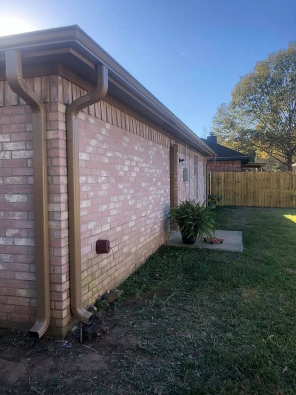 Gutter Installation