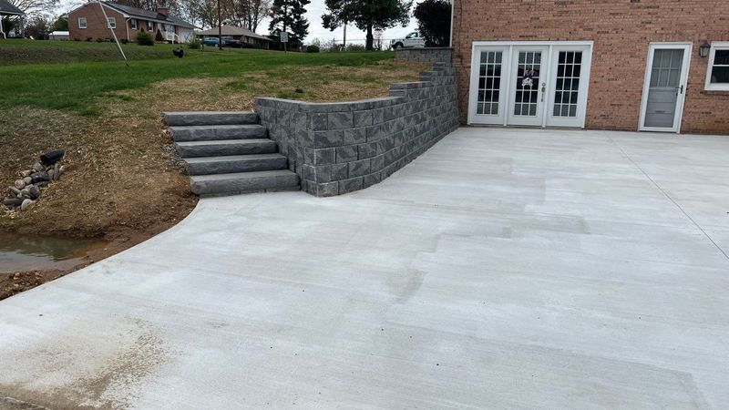 Retaining Walls
