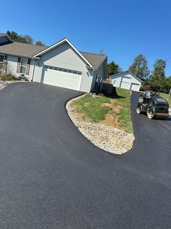 Asphalt Paving