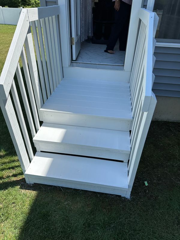 Exterior Painting gallery