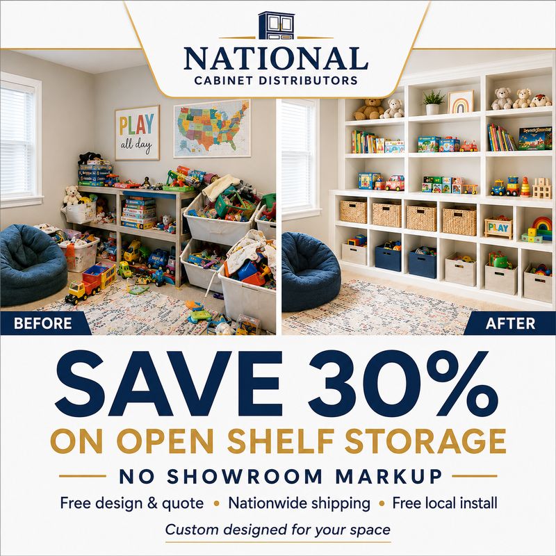 Custom Storage Solutions